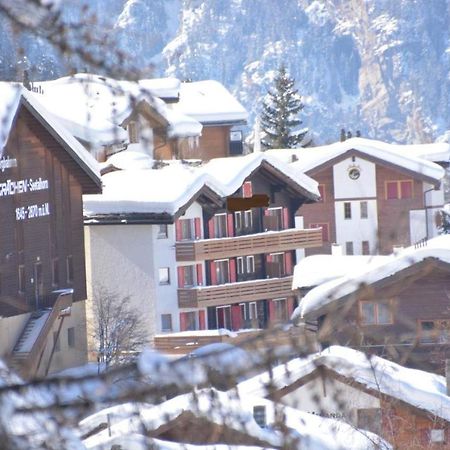 Hotel Alpina グレヘン エクステリア 写真