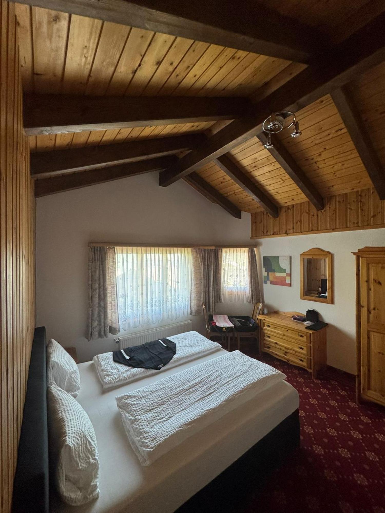 Hotel Alpina グレヘン エクステリア 写真